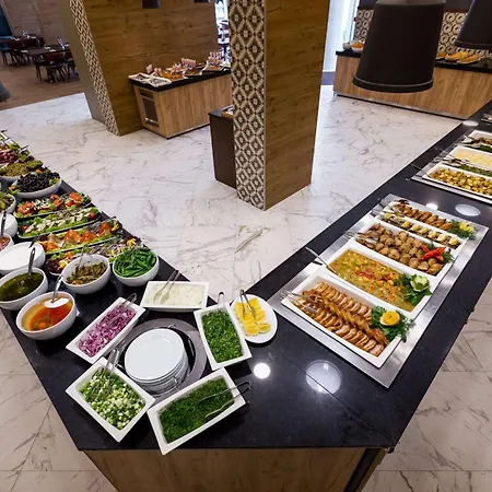 Western Premium 호텔