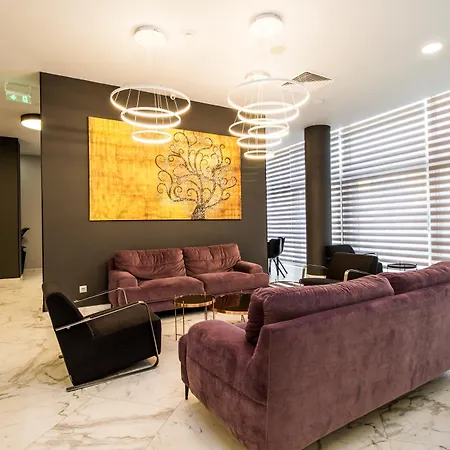 Western Premium 호텔 4*