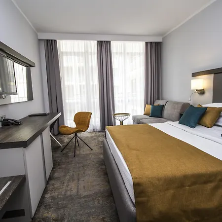 Hotel Western Premium Slantschew brjag