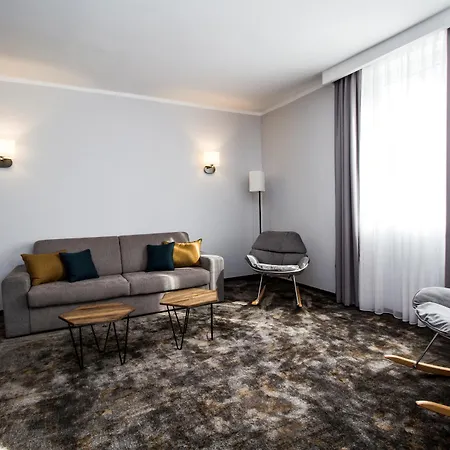 Western Premium Hotel Slantschew brjag