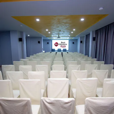 호텔 Western Premium