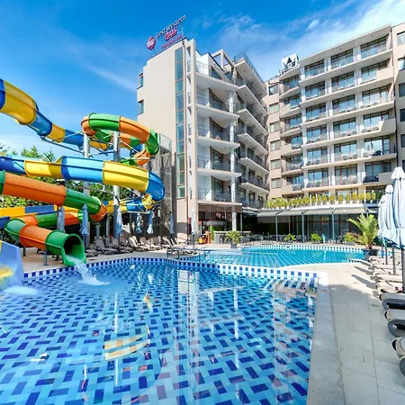 فندق بيست ويسترن بلص بريميوم إن 4*