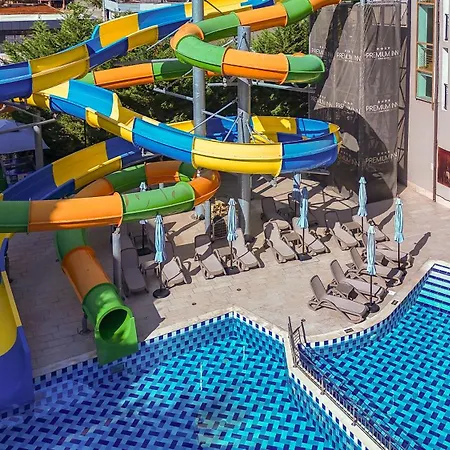 Western Premium 호텔