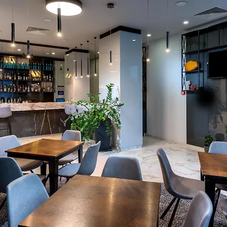 Hotel Western Premium Slantschew brjag
