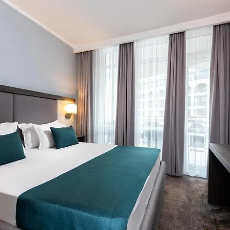 호텔 Western Premium