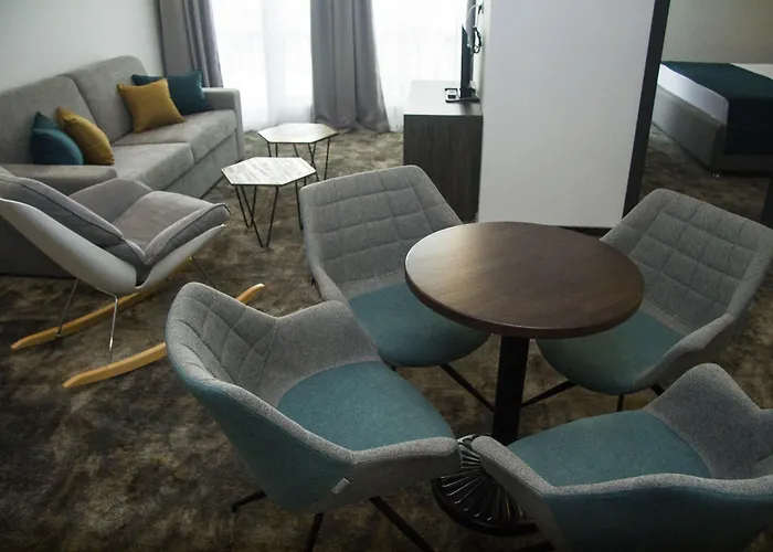 Hotell Premium Slăntjev Brjag