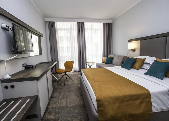 Hotell Premium Slăntjev Brjag