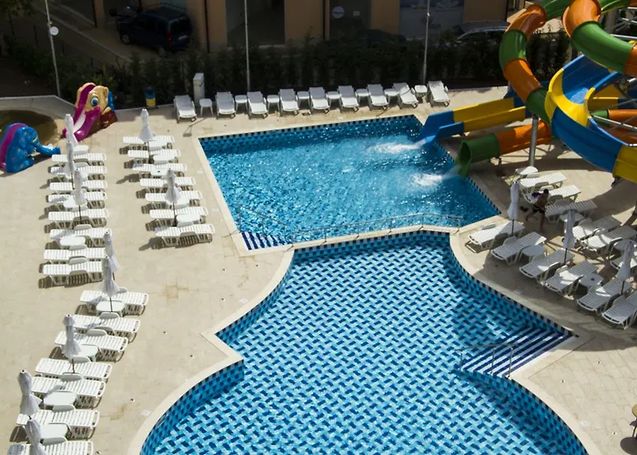 Hotell Premium Slăntjev Brjag