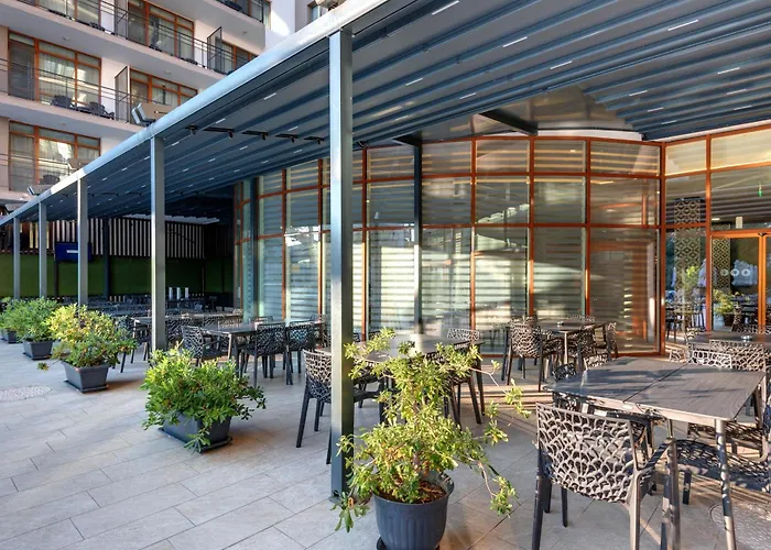 Hotell Premium Slăntjev Brjag