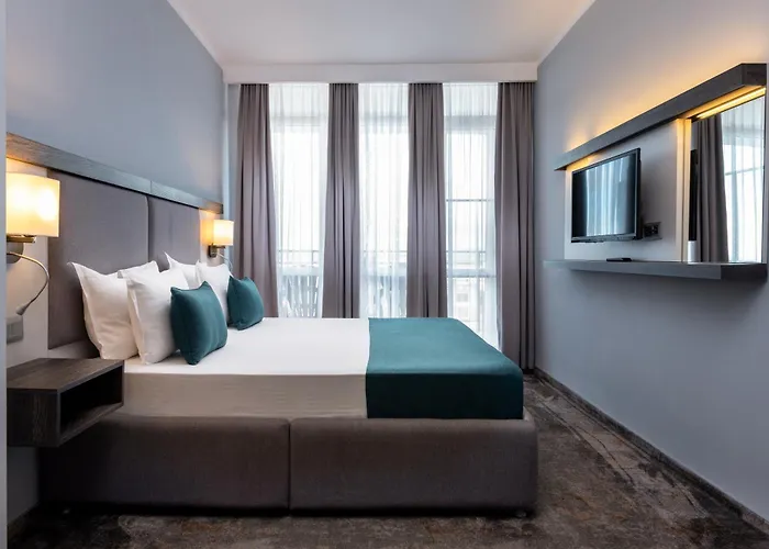 Premium Hotell Slăntjev Brjag