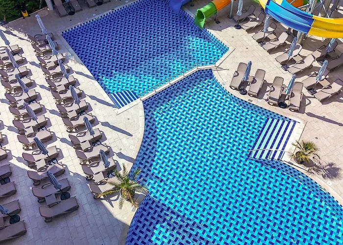 Premium Hotell Slăntjev Brjag