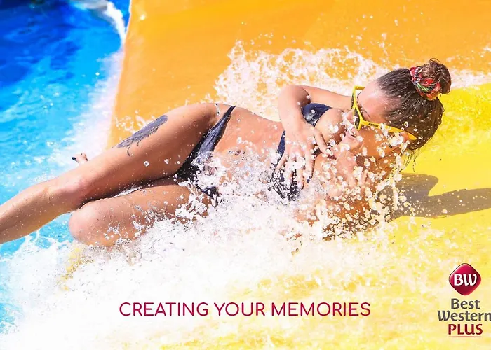 Premium Hotell Slăntjev Brjag