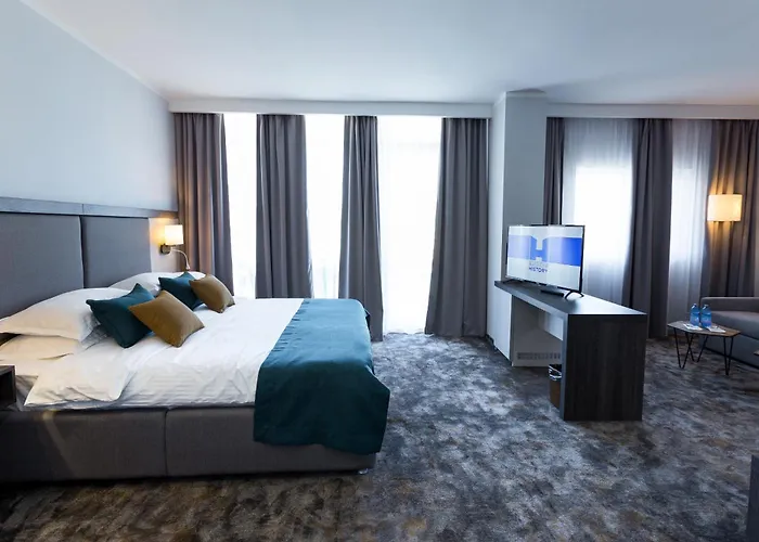 Hotell Premium Slăntjev Brjag