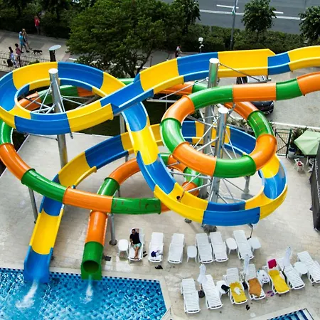 Western Premium 4* Солнечный берег