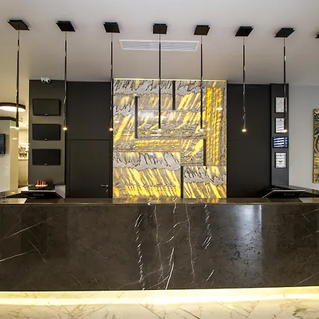 Western Premium 호텔