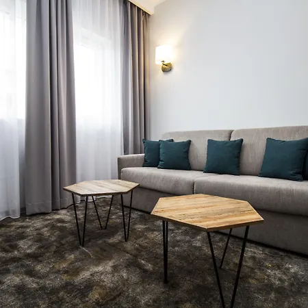 Szálloda Western Premium 4*