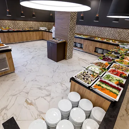 Western Premium 4* Солнечный берег