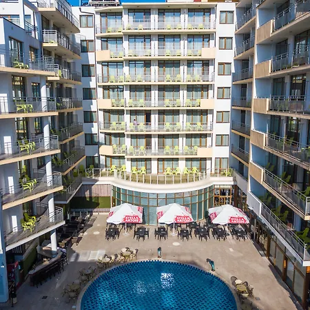 Western Premium 호텔 4*