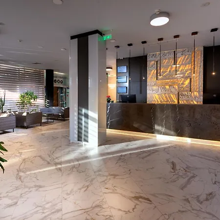 Western Premium Szálloda 4*