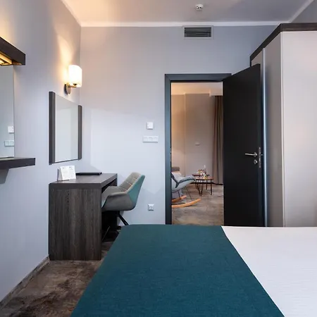 Szálloda Western Premium 4*