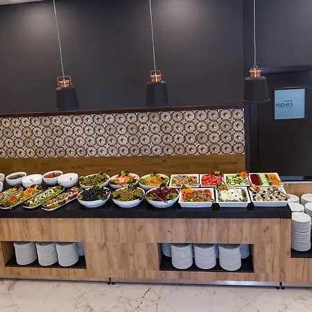 Western Premium Отель 4*