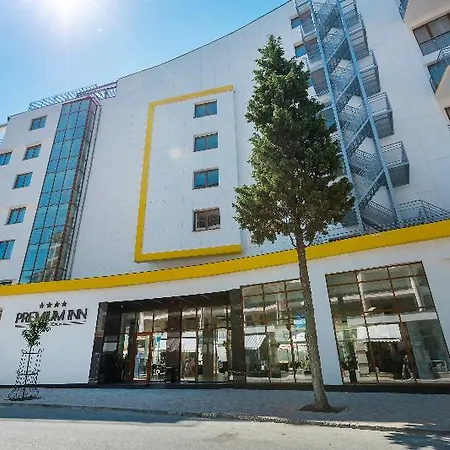 Western Premium 4* Солнечный берег