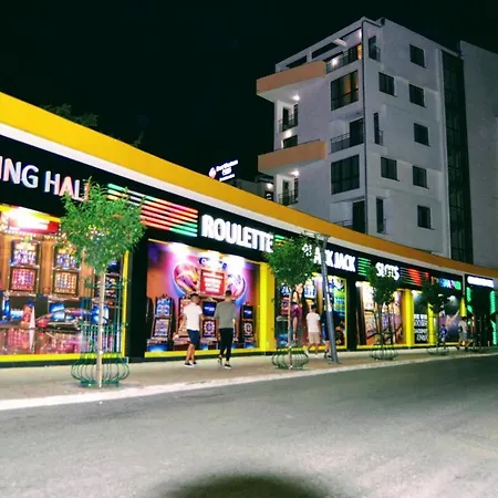 호텔 Western Premium 써니비치