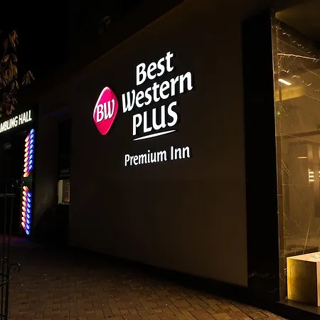 Western Premium Отель Солнечный берег