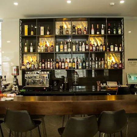 Western Premium Отель 4*