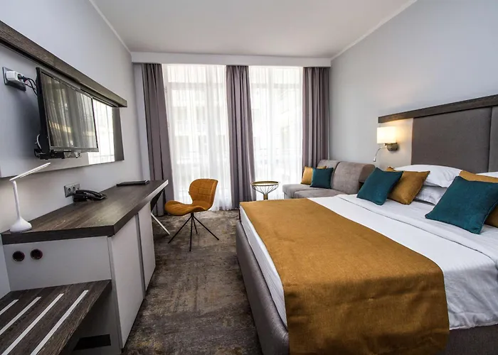 Hotel Western Premium 4*