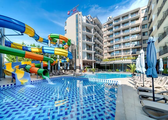 מלון Western Premium 4*