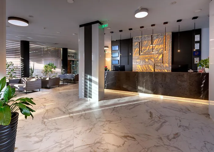 Western Premium מלון 4*