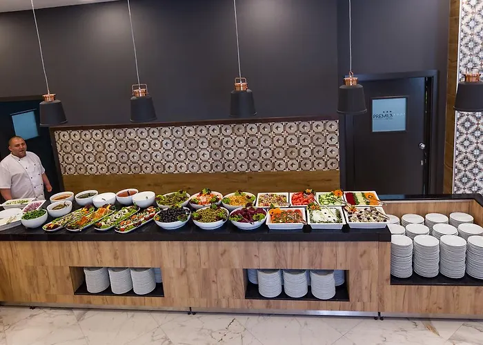 Western Premium מלון 4*