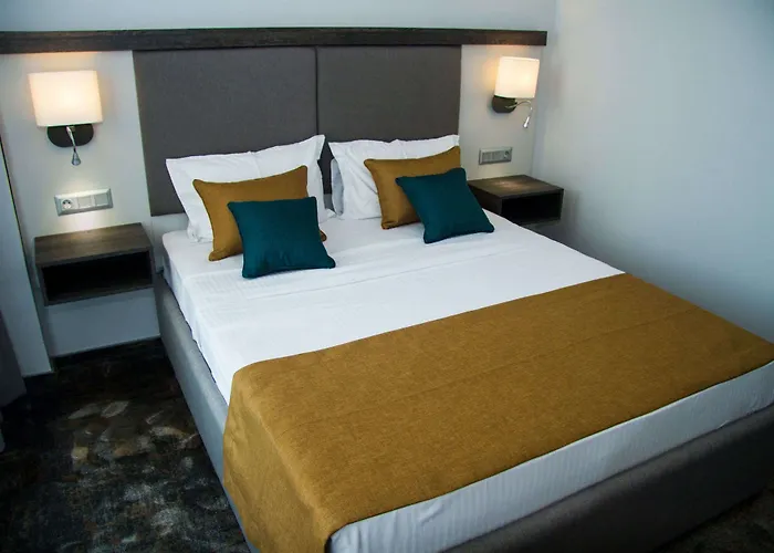 Western Premium 4* Sunny Beach