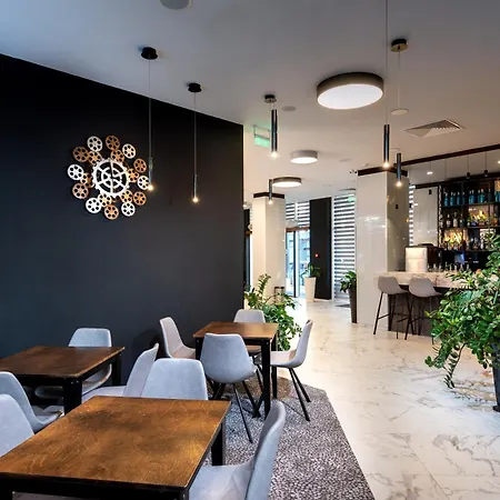 Western Premium Hotel Słoneczny Brzeg