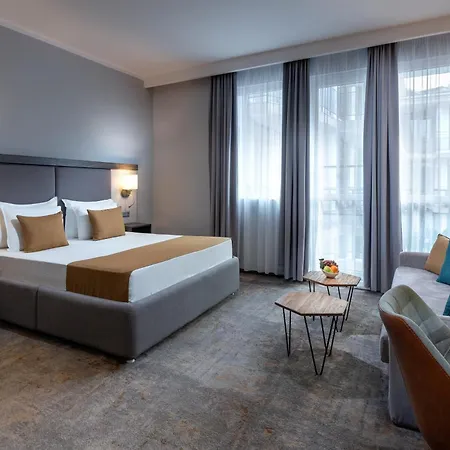 Western Premium Hotel Słoneczny Brzeg